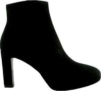 Bibi Lou Stijlvolle Laarzen met Hak - Dames - Laarzen met Hak - Zwart - 40 EU - Su&egrave;de - Schoenen