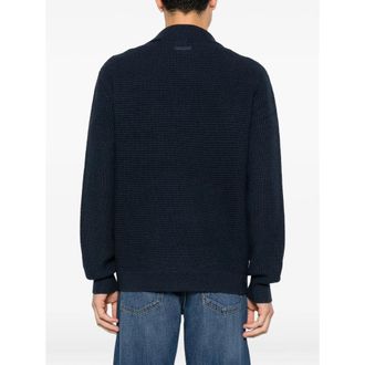 Calvin Klein Dksop Sweater - Navy