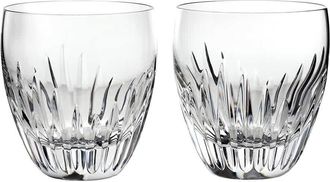 Baccarat Massena Tumblers - Set of 2