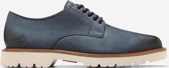 Cole Haan Mens American Classics Plain Toe Oxfords - Blue Size 10.5