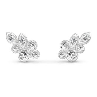 Julie Sandlau Dames, Accessoires, Grijs, Maat: ONE Size Satijn