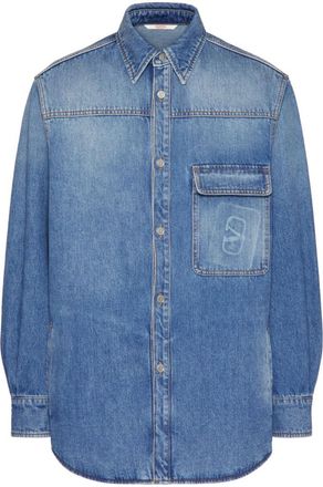 Valentino Denim shirt