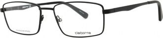 Liz Claiborne CB 273 0003 00 Matte Black 54mm