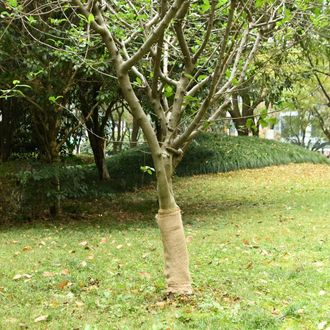 vidaXL Rollos De Yute 2 Unidades 0,5x50 M 100% Yute 200 Gsm Vidaxl