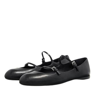 Max Mara Loafer - Circus - Gr. 39 (EU) - in Schwarz - für Damen