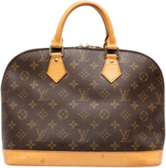 Louis Vuitton Borsa Alma PM Pre-owned - - Pre-owned - Donna - Marrone - ONE SIZE