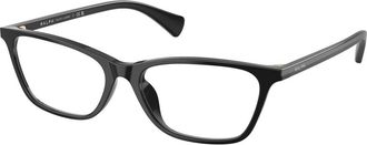 Ralph Lauren Ra 7187U Optisch Montuur - Dames - Brillen - Zwart - 55 MM - Accessoires