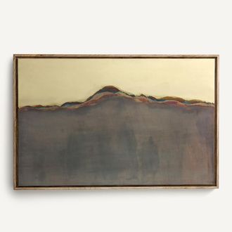 AM.PM Roestvrij stalen muurdecoratie Ezis