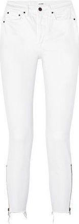 GRLFRND BOTTOMWEAR - Jeans on YOOX.COM