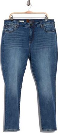 Kut from the Kloth Katy Boyfriend Flap Pocket Jeans in Thunbergia at Nordstrom Rack, Size 14W