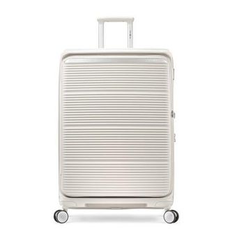 Samsonite Paralux Expandable Large Spinner in Stone Grey at Nordstrom