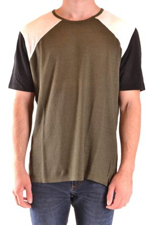 Paolo Pecora T-shirt Groen