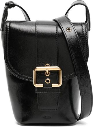 Chloé Borsa a spalla Camera - Nero