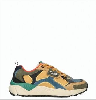 Colmar Garner Zoom Mesh Panel Sneakers
