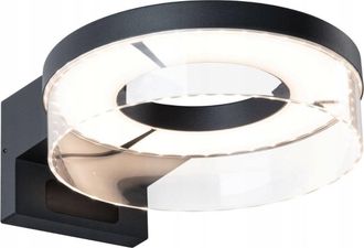 Paulmann Capera L&aacute;mpara De Exterior Led Antracita 103x23 Cm