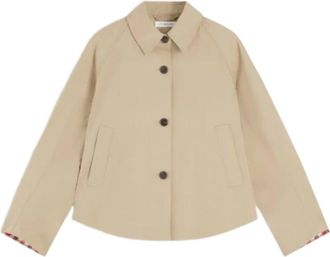 Tommy Hilfiger Donna, Giacche, Beige, S, new
