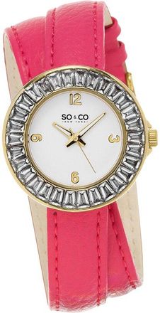 SO & CO So & Co Womens Chelsea Watch