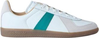 adidas BW Army Sneakers - Heren - Skateschoenen - Wit - 42 1/2 EU - Leer - Fitness