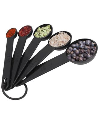 Nutrichef Kitchen Measuring Spoons