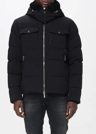 Moorer Jacket MOORER Men color Black