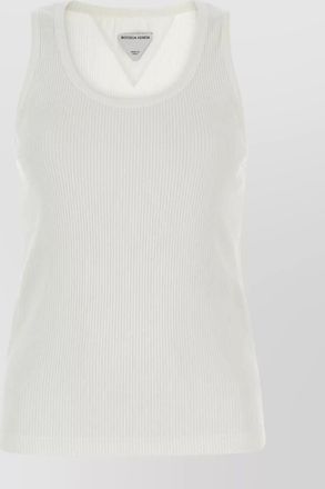 Bottega Veneta jersey tank top