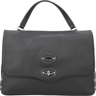 Zanellato Piccola Borsa Postina - - Bags - Donna - Nero - ONE SIZE