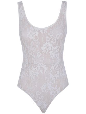 Zimmermann Body Lace Scoop Lace Scoop