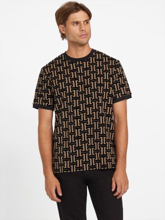 Guess Juan Crewneck Tee