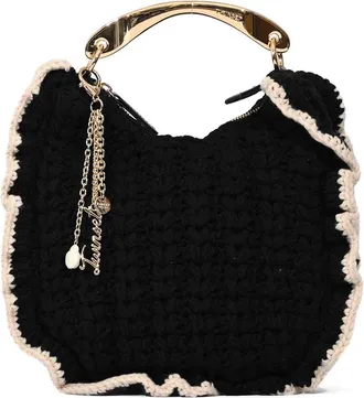 Twinset Croissant Bag