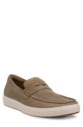 Ecco Soft 7 Slip-On Sneaker in Nutmeg Brown at Nordstrom Rack, Size 7-7.5Us / 41Eu