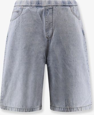 Entire studios Bermuda Spar in light-washed denim - ENTIRE STUDIOS - gender_Man