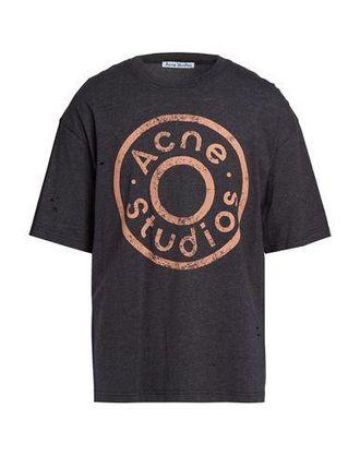 Acne Studios TOPWEAR - T-shirts on YOOX.COM