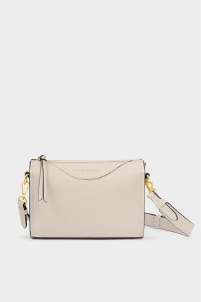 Katie Loxton Alba Crossbody Bag in Oyster at Nordstrom