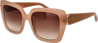 Guess Acetate Womens Sunglasses