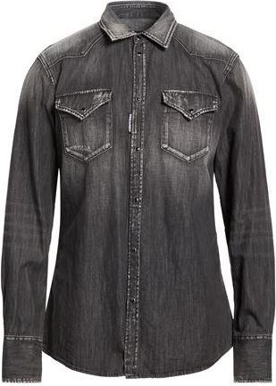 Dsquared2 CAMISETAS Y TOPS - Camisas vaqueras en YOOX.COM