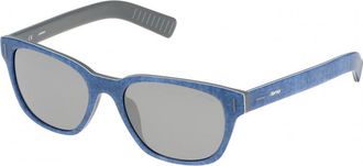 Sting Mens SS653954N58X 52 Sunglasses - Blue - One Size