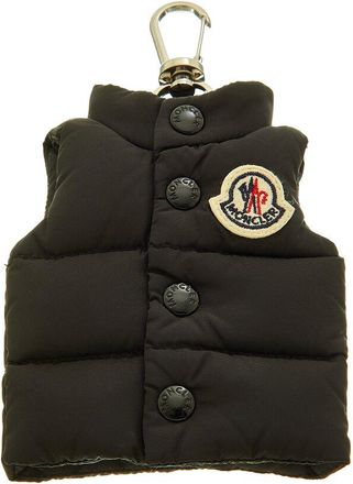Moncler Down Vest Shape Key Ring