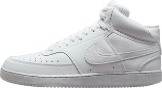 Nike Court Vision Mid Next Nature - - Sport - Uomo - Bianco - 42 EU