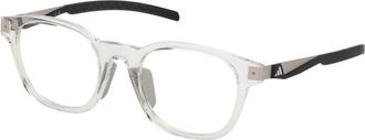 adidas Sp 5100 026 Optical Frame - unisex - Brillen - Grijs - 50 MM - Accessoires