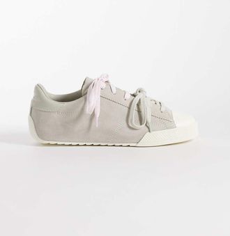 Converse Chuck Taylor Lo - Sneakers basse verdi con allacciatura doppia-Rosa