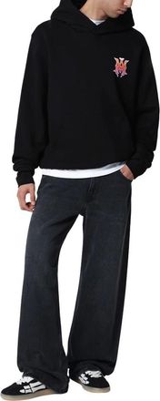 Amiri Hombre, Sudaderas, Negro, Talla: M
