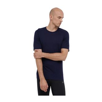 Icebreaker Hombre, Deporte, Azul, Talla: XL