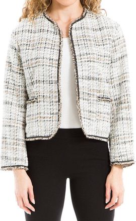 Max Studio Tweed Short Jacket