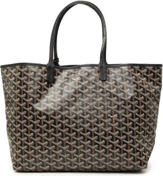 Goyard Pre-owned Goyard Goyardine Saint Louis PM Tote Ladies CNL1YPGR8Z7IM899
