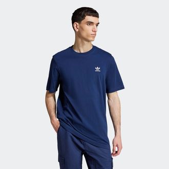 adidas adidas Originals TREFOIL ESS TEE sportlicher Stil, Kurzarm, mit Rundhalsausschnitt