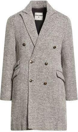 Front Street 8 COATS & JACKETS - Coats on YOOX.COM