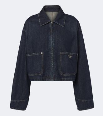 Prada Giacca di jeans