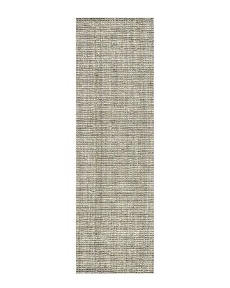 Jonathan Y Designs Jonathan Y Pata Hand Woven Chunky Jute Rug