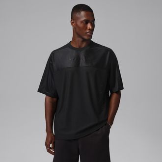 Nike Jordan Mens Jordan Flight T-Shirt in Black | IM9199-010