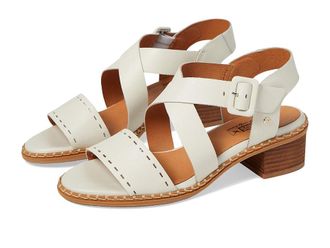 Pikolinos Blanes W3H-1892 Womens Shoes Nata : EU 40 (US Womens 9.5-10) B - Medium, Leather